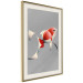Wall Poster Fish - abstract colorful fish made of circular geometric figures 126934 additionalThumb 3
