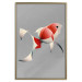 Wall Poster Fish - abstract colorful fish made of circular geometric figures 126934 additionalThumb 17