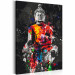Paint by Number Kit Buddha in Colours 127434 additionalThumb 4