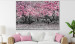 Large canvas print Magnolia Park - Pink [Large Format] 128634 additionalThumb 5