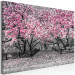 Large canvas print Magnolia Park - Pink [Large Format] 128634 additionalThumb 2