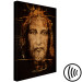 Canvas Print Turin Shroud (1-part) vertical - sacred composition of Jesus 129334 additionalThumb 6