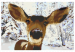 Paint by Number Kit Friendly Deer 130834 additionalThumb 6