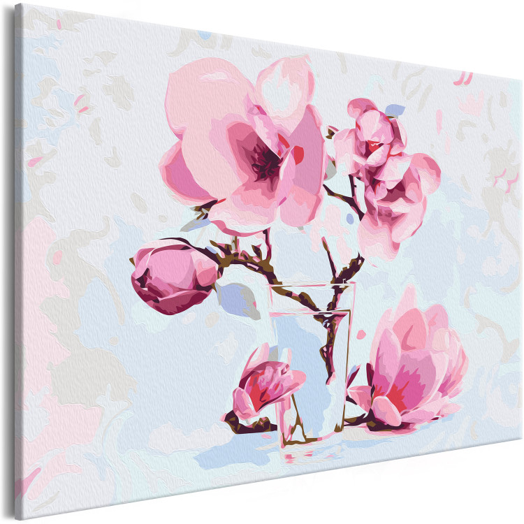 Paint by Number Kit Magnolias  137934 additionalImage 5