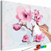 Paint by Number Kit Magnolias  137934 additionalThumb 4