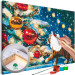 Paint by Number Kit Christmas Tree 138034