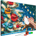 Paint by Number Kit Christmas Tree 138034 additionalThumb 4