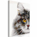 Paint by Number Kit Yellow-Eyed Kitten 138334 additionalThumb 5