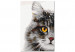 Paint by Number Kit Yellow-Eyed Kitten 138334 additionalThumb 4