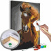 Paint by Number Kit Galloping Horse 138434