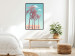 Poster Miami Palm Trees - Holiday View With Blue Sky and White Clouds 144334 additionalThumb 10