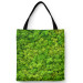 Shopping Bag Forest carpet - a floral composition with rich moss detail 148534