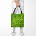Shopping Bag Forest carpet - a floral composition with rich moss detail 148534 additionalThumb 2