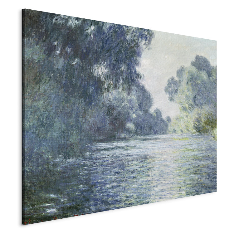 Reproduction Painting Morning on the Seine Near Giverny 150534 additionalImage 2