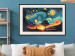 Poster Sunrise - A Vivid Landscape Inspired by the Works of Van Gogh 151134 additionalThumb 9