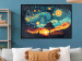 Poster Sunrise - A Vivid Landscape Inspired by the Works of Van Gogh 151134 additionalThumb 16