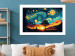 Poster Sunrise - A Vivid Landscape Inspired by the Works of Van Gogh 151134 additionalThumb 10