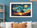 Poster Sunrise - A Vivid Landscape Inspired by the Works of Van Gogh 151134 additionalThumb 12