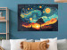 Poster Sunrise - A Vivid Landscape Inspired by the Works of Van Gogh 151134 additionalThumb 11
