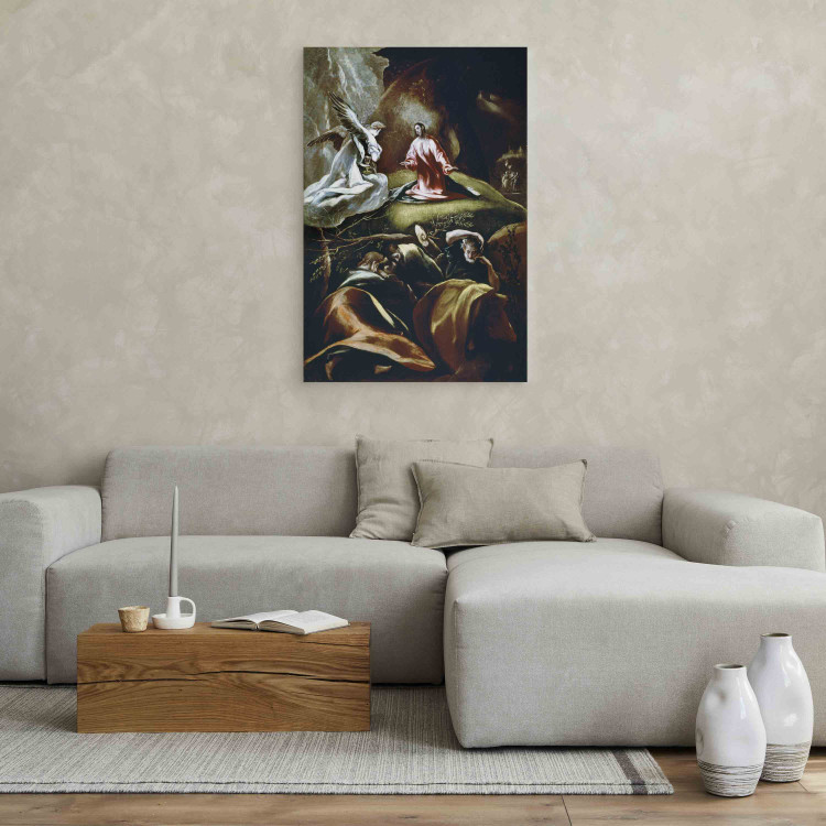 Art Reproduction Christ on the Mount of Olives 153034 additionalImage 3