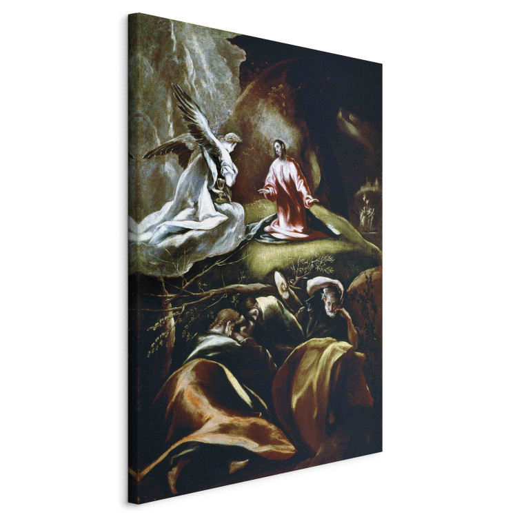 Art Reproduction Christ on the Mount of Olives 153034 additionalImage 2