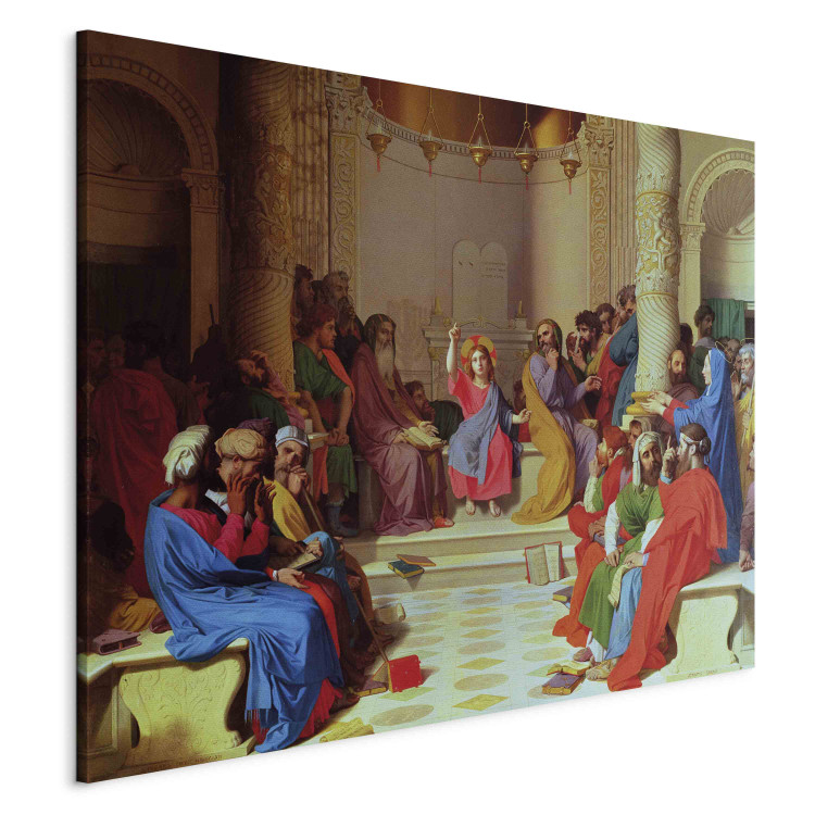Art Reproduction Jesus Among the Doctors 153434 additionalImage 2
