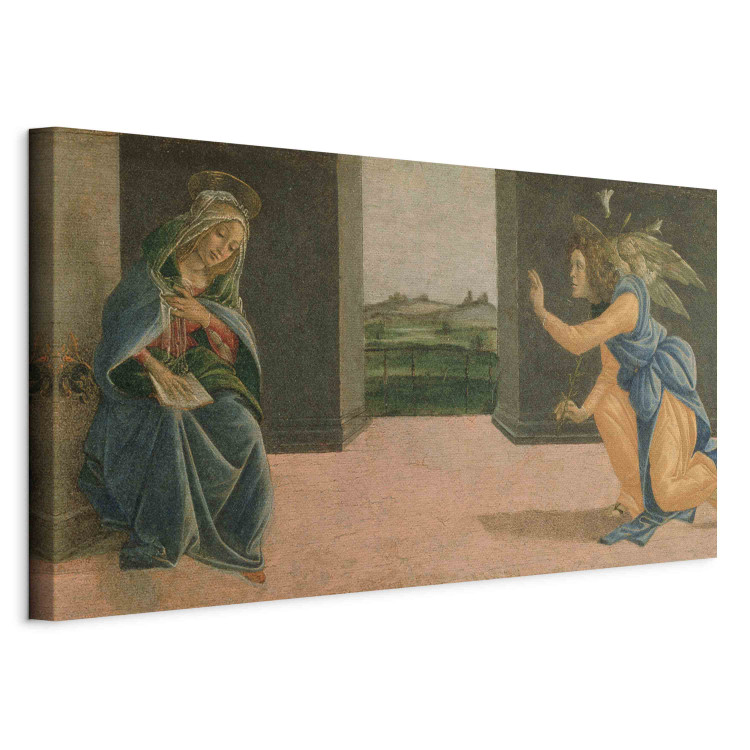 Reproduction Painting Annunciation 153834 additionalImage 2