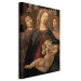 Reproduction Painting Madonna and Child with two angels 154134 additionalThumb 2
