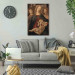 Reproduction Painting Madonna and Child with two angels 154134 additionalThumb 3