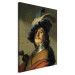 Art Reproduction Soldier with iron collar and feathered hat 154234 additionalThumb 2