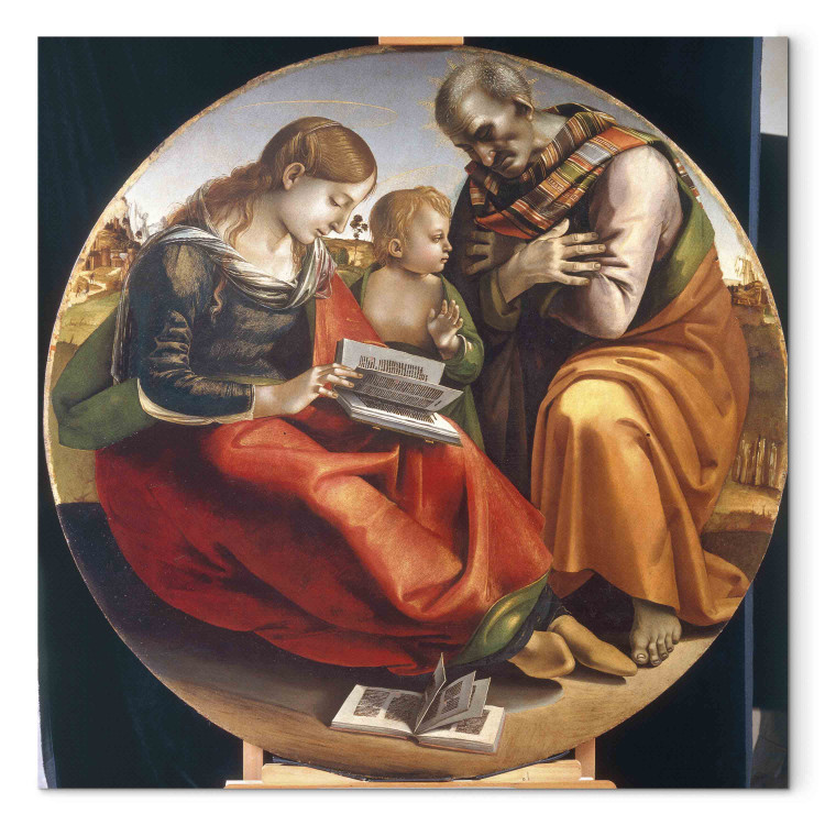 Art Reproduction The Holy Family 154334 additionalImage 7