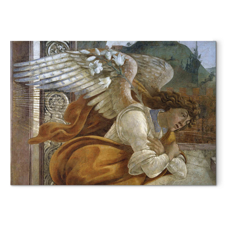 Reproduction Painting Annunciation from S.Martino 154734
