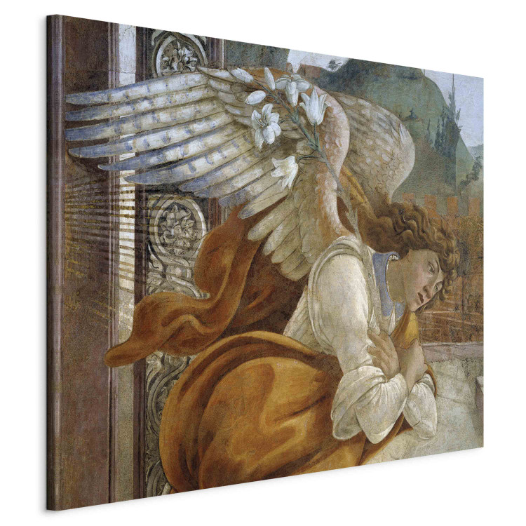 Reproduction Painting Annunciation from S.Martino 154734 additionalImage 2