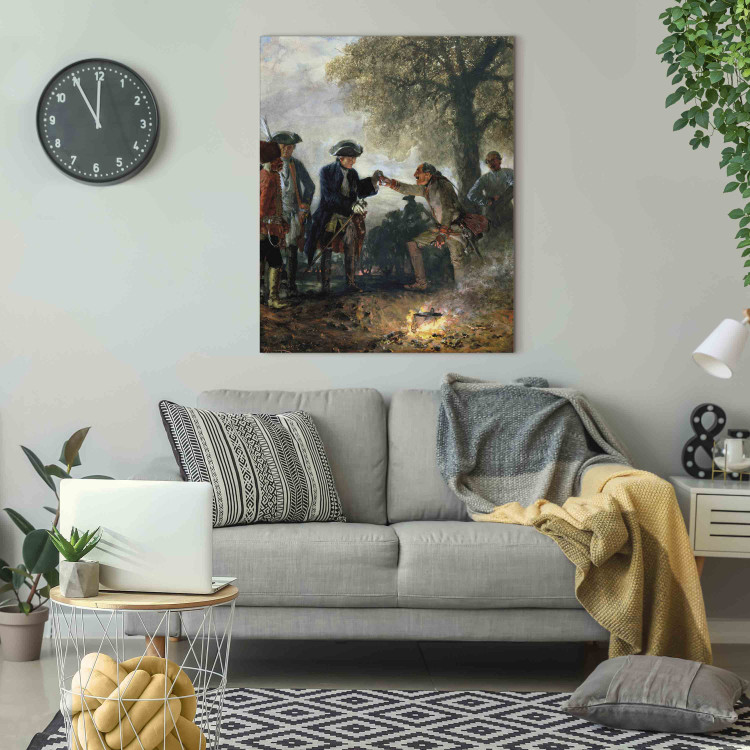 Art Reproduction Frederick the Great 155134 additionalImage 3