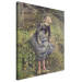 Reproduction Painting Girl with a Stick 156834 additionalThumb 2