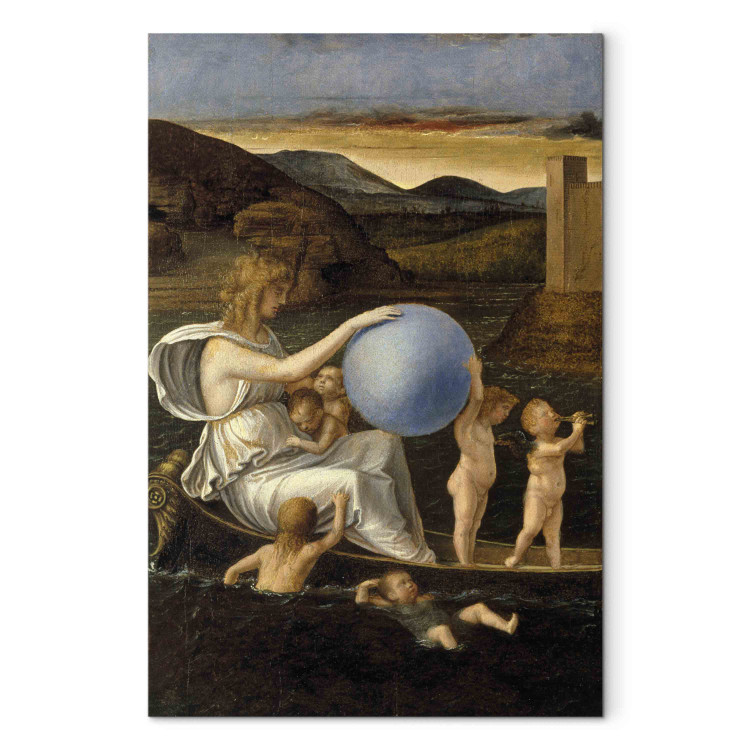 Art Reproduction Allegory 157234
