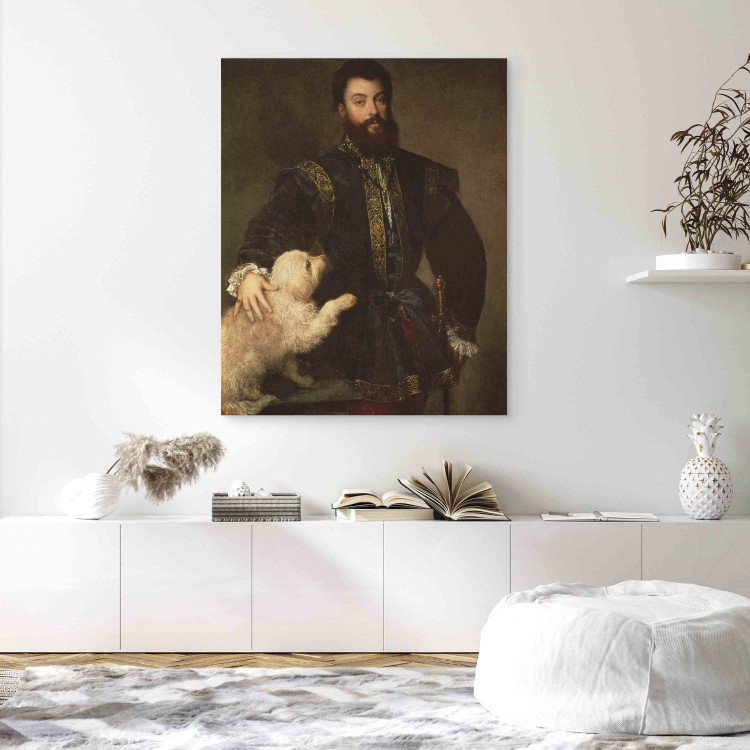 Reproduction Painting Titian 157734 additionalImage 3