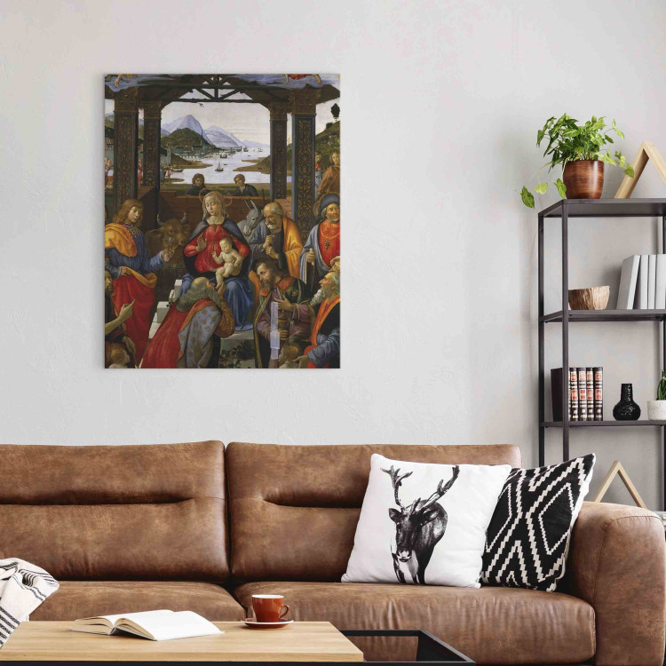 Reproduction Painting Adoration of the Magi 158034 additionalImage 5