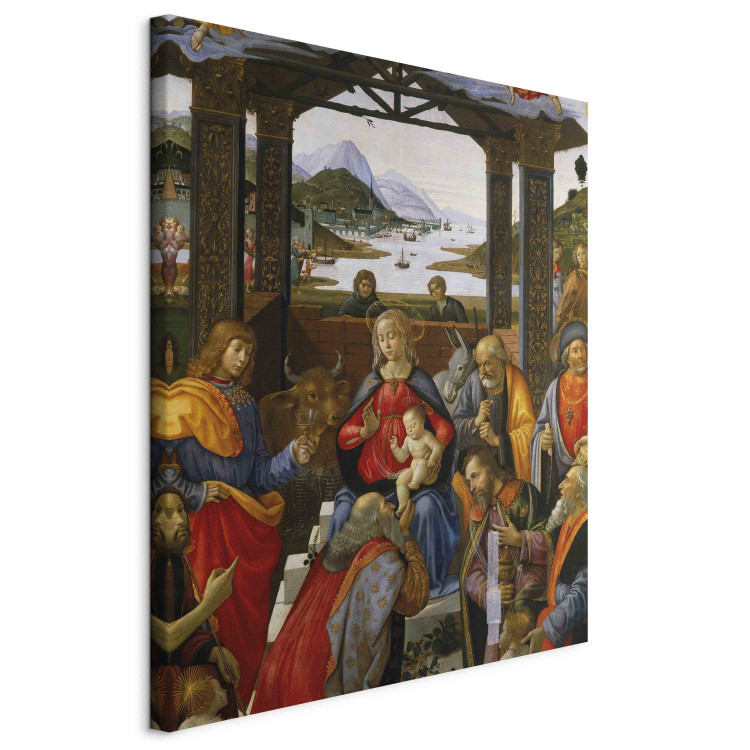 Reproduction Painting Adoration of the Magi 158034 additionalImage 2
