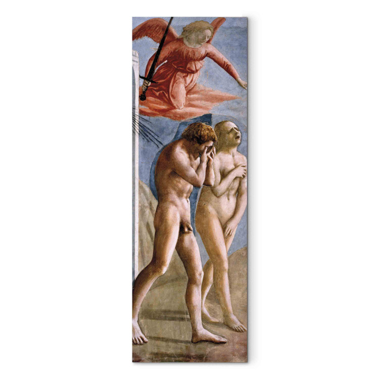 Art Reproduction The Expulsion from Paradise 158234