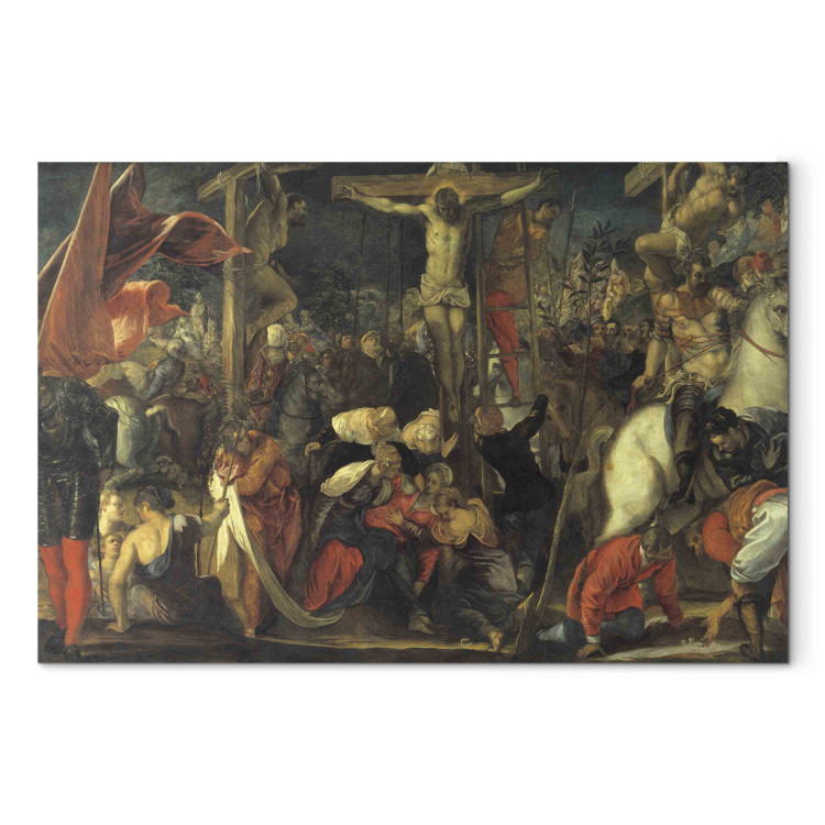 Art Reproduction The Crucifixion 158934