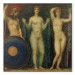 Art Reproduction The Three Goddesses Athena, Hera and Aphrodite 159034