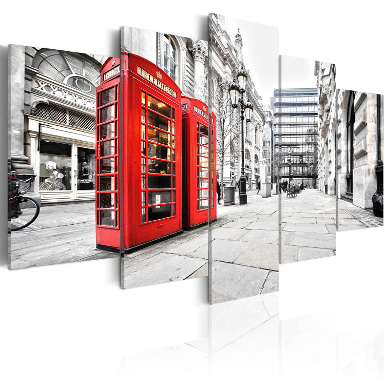 Canvas Street of London 50534 additionalImage 2