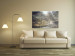 Canvas Print The land of mists - triptych 58734 additionalThumb 3
