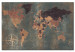 Cork Pinboard Mysterious World [Cork Map] 96034 additionalThumb 2