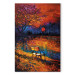 Canvas Colours of Autumn  98034