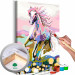 Paint by Number Kit Fairytale Horse 107144