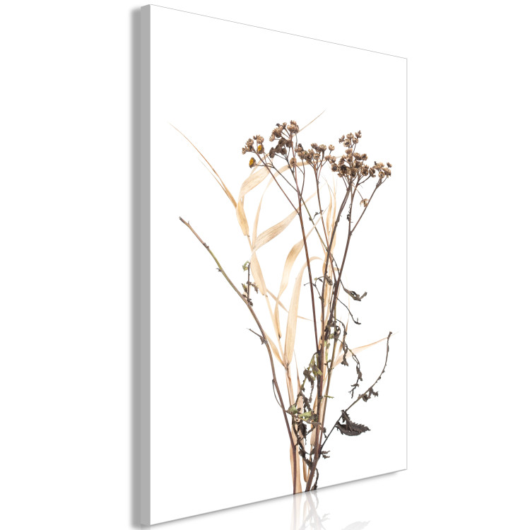 Canvas Print Camomile (1 Part) Vertical 119144 additionalImage 2