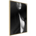 Poster Sensual Elegance - photograph of woman in black and white tones 123744 additionalThumb 12