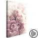 Canvas Delicate Peonies (1 Part) Vertical 125744 additionalThumb 6